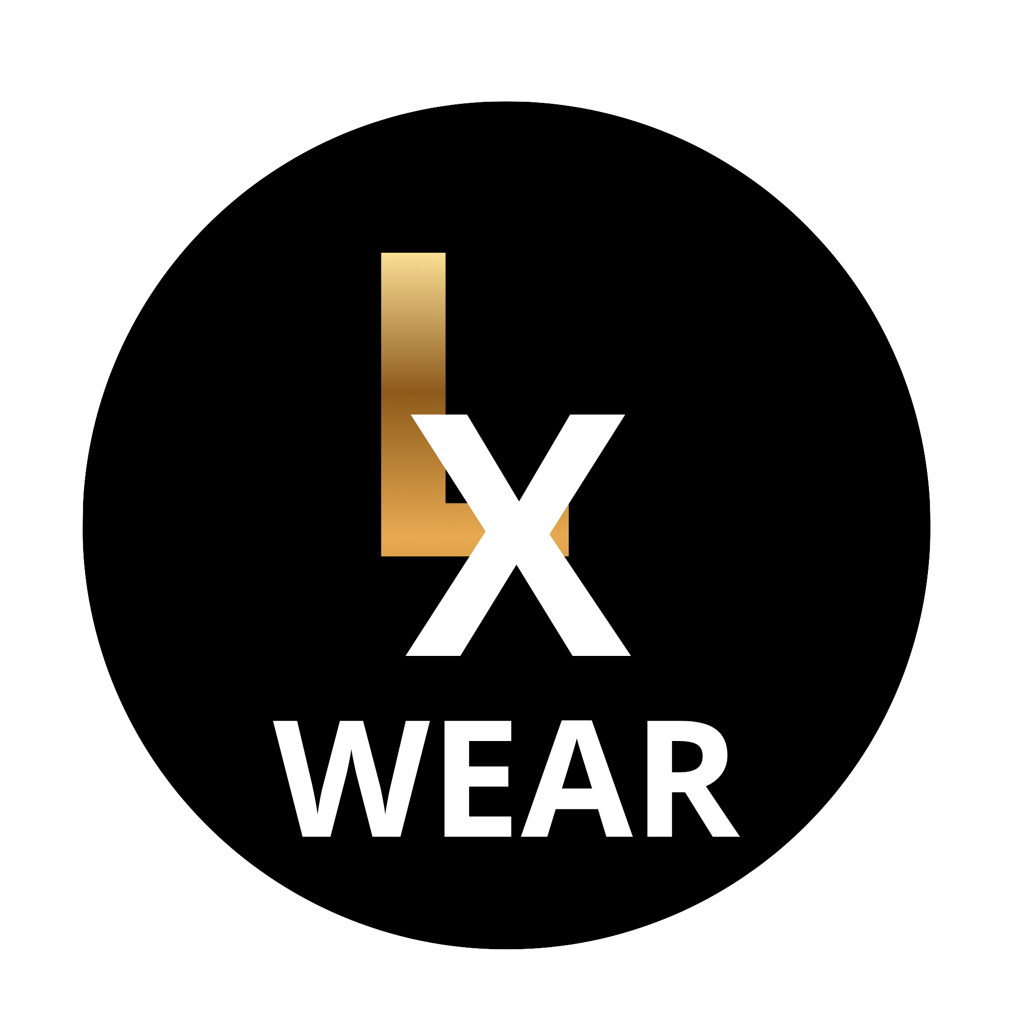 LX WEAR Logo